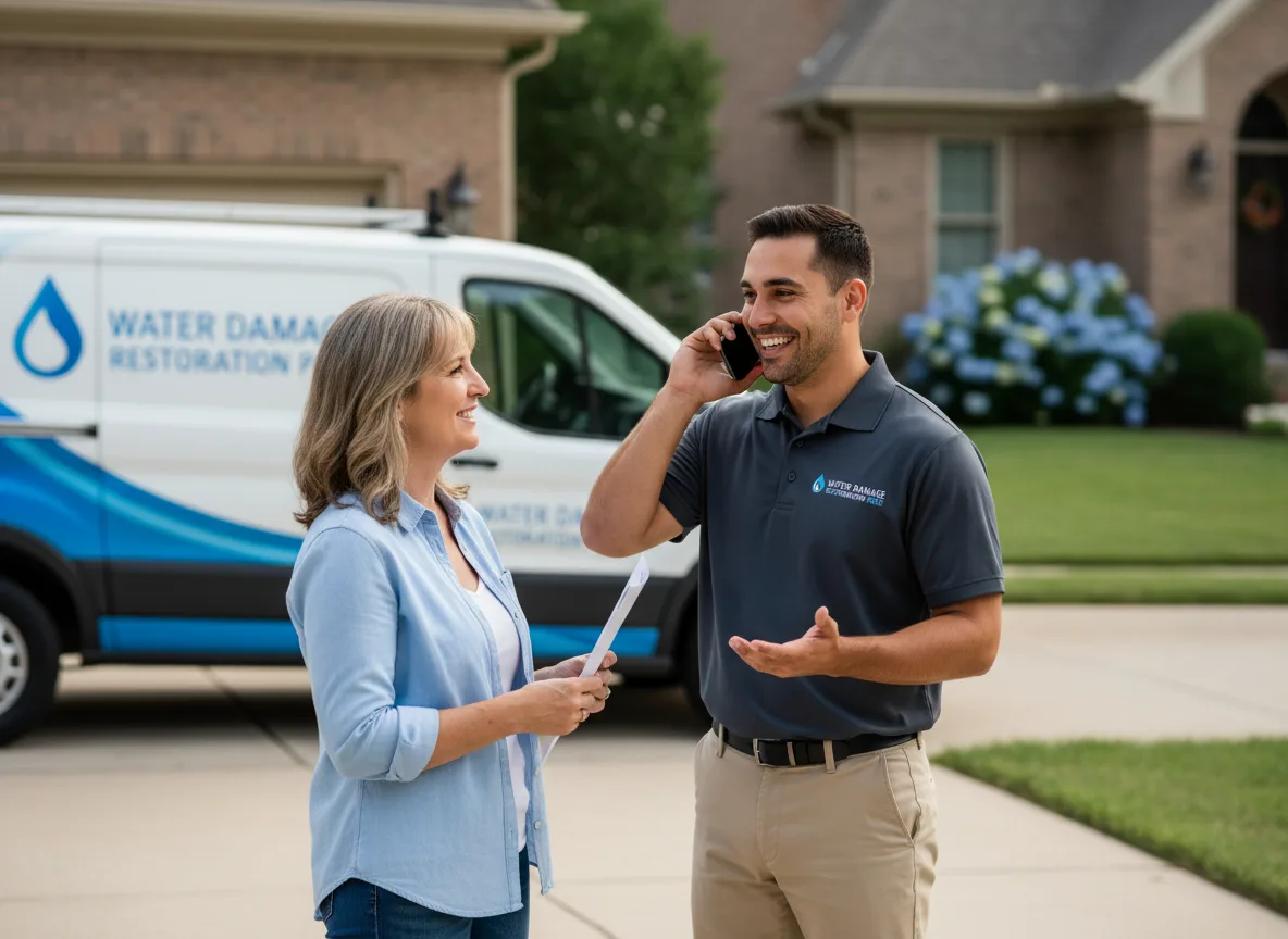 Flood Restoration Tarrytown, NY FAQs